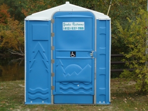 ADA Portable Toilet